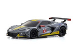 Kyosho KYO32342GM  MINI-Z RWD Series Ready Set Chevrolet Corvette C8.R Gunmetal