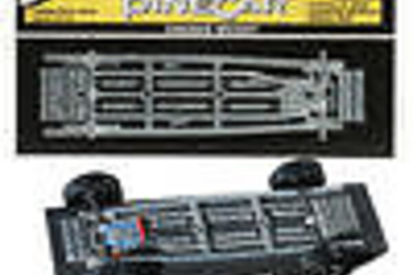 WOODLAND SCENICS PIN3910	 Chassis Weight, Four Wheel Drive 2.5 oz