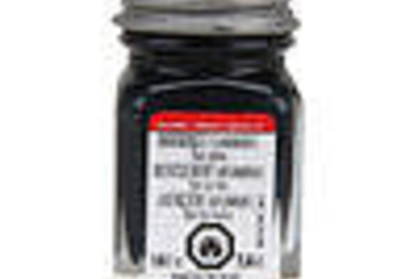 TESTORS TES1198TT  Enamel 1/4oz, Gun Metal