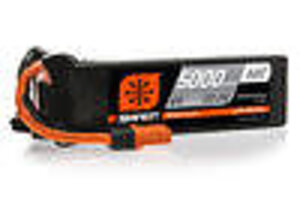 SPM SPMX50006S50  5000mAh 6S 22.2V 50C Smart LiPo Battery; IC5