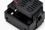 Castle Creations CSE011-0015-00  Case, Mamba Max Pro (W/ Fan)