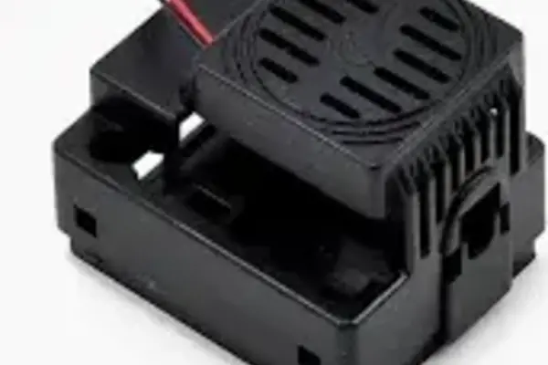 Castle Creations CSE011-0015-00  Case, Mamba Max Pro (W/ Fan)
