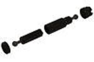 ARRMA AR310866 CVD Composite Slider Driveshaft