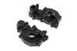 LOSI LOS212055  Transmission Case, V2: Mini-B, BL
