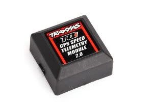 Traxxas 6551X Telemetry GPS module 2.0, TQi radio system (for use only with #6550X telemetry expander)