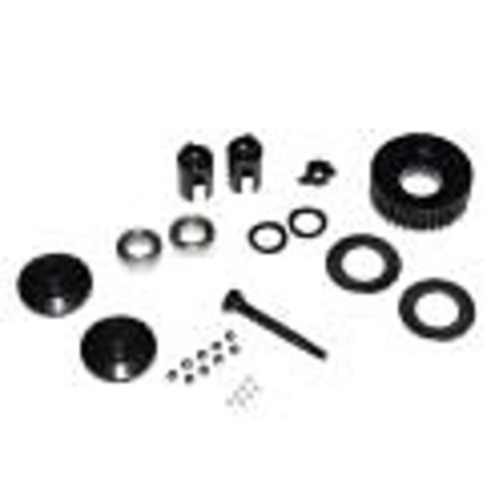 MIP - Moore's Ideal Products MIP20090  MIP Ball Differential Kit, for Losi Mini-T/B 2.0 Series