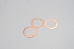 Traxxas 5292 Gaskets, cooling head: 0.20, 0.30, 0.40mm (1 each) (0.30mm stock) (TRX® 3.3)