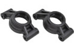 RPM R/C Products RPM81732  Oversized Rear Axle Carriers for Traxxas X-Maxx