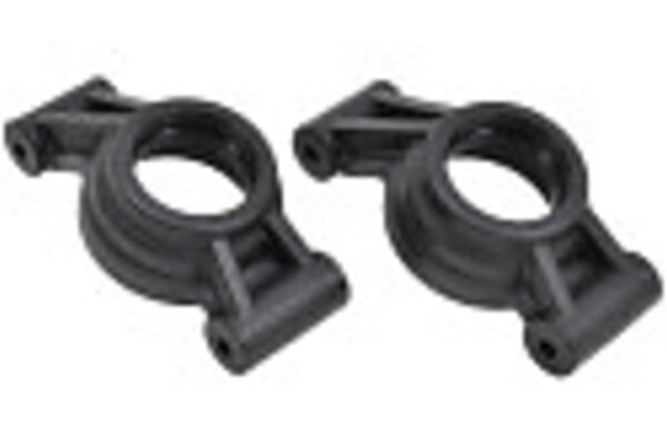 RPM R/C Products RPM81732  Oversized Rear Axle Carriers for Traxxas X-Maxx