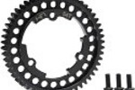 Hot Racing HRAERVT54M01  Steel Spur Gear 54 Tooth, Mod 1, for Traxxas E Revo 2, X-Max