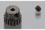 RRP RRP1818  Hard Blackened Steel Mini Pinion 2mm, .5 Mod 18T RRP RRP1818  Hard Blackened Steel Mini Pinion 2mm, .5 Mod 18T