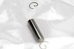 Traxxas 5291 Wrist pin, wrist pin clips (2) (TRX® 3.3)
