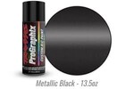 Traxxas 5075X Body paint, ProGraphix™, metallic black (13.5oz)