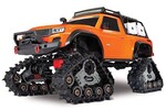 Traxxas 82234-4  TRX-4 Equipped with TRAXX ORANGE