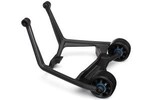 Traxxas 7776 Wheelie bar, black (assembled)  XMAXX, XRT Traxxas 7776 Wheelie bar, black (assembled)  XMAXX, XRT