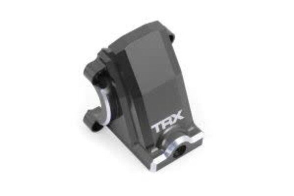 Traxxas 7780-GRAY   Housing, differential (front/rear), 6061-T6 aluminum (gray-anodized)
