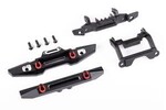Traxxas 9734X   TRX-4M® Land Rover® Defender® Aluminum Bumpers Traxxas 9734X   TRX-4M® Land Rover® Defender® Aluminum Bumpers