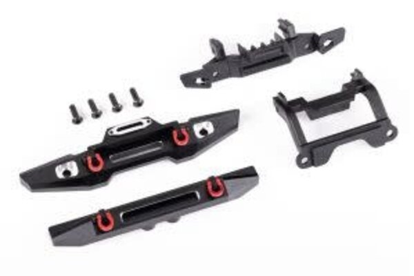 Traxxas 9734X   TRX-4M® Land Rover® Defender® Aluminum Bumpers
