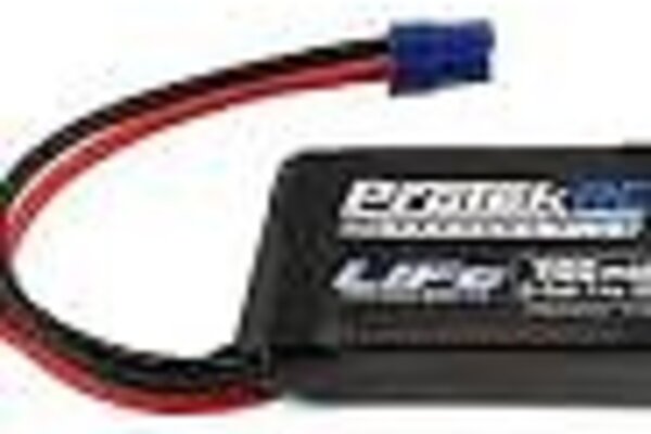 Protek RC PTK-5141-22 ProTek RC 2S 50C 1100mAh Losi Mini T/B & JRX2 LiPo Battery w/EC2 Connector