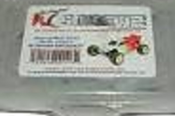RC Screwz RCZLOS113  RC Screwz Losi Mini-T 2.0 2wd Stainless Steel Screw Kit