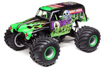 LOSI LOS04021T1  LMT 4X4 Solid Axle Monster Truck RTR, Grave Digger