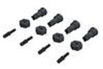 ARRMA ARA311178	 Wheel Axle and Hub Set