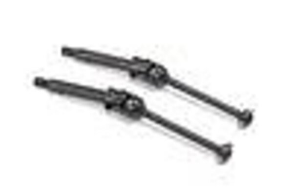 LOSI LOS212049	 Front Universal Driveshaft Set (2): Mini LMT