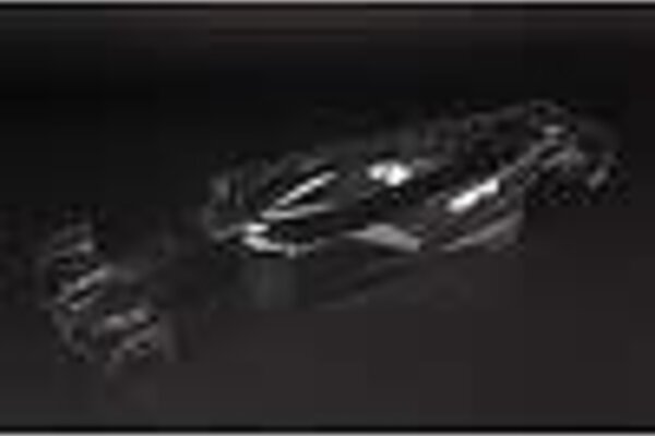 ARRMA ARA410003   Limitless Clear Bodyshell (inc. Decals)