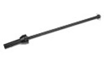 Corally (Team Corally) C-00180-345  CVD Drive Shaft - Long - Rear - 1 pc