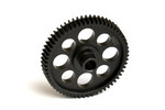 Exotek EXO2158  Locker Spur Gear 60 Tooth Mod.5, for Mini-B Mini-T