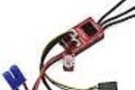 FURITEK FTK-FUR-2293  Furitek Speed Cat 30A (Sensored/Sensorless) Brushless ESC w/wireless