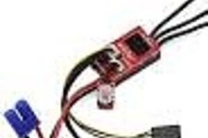 FURITEK FTK-FUR-2293  Furitek Speed Cat 30A (Sensored/Sensorless) Brushless ESC w/wireless