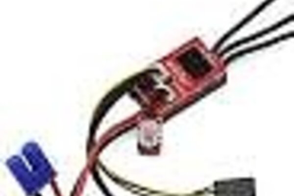 FURITEK FTK-FUR-2293  Furitek Speed Cat 30A (Sensored/Sensorless) Brushless ESC w/wireless