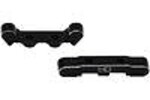 Hot Racing HRAMTT0901	 Aluminum Pivot Block Set Rear : Mini-T 2.0