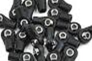 RC4WD RC4ZS0398  M3 Mini Plastic Rod End (20x)