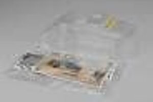 J Concepts JCO0420  Finnisher Mini T 2.0 Body, w/ Rear Spoiler