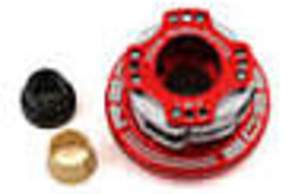 REDS REDMUQU0063  REDS 32mm "Tetra" V3 Aluminum Off-Road Adjustable 4-Shoe Clutch System