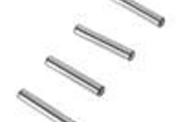 ARRMA AR713014 Pin 3x17mm Nero (4)
