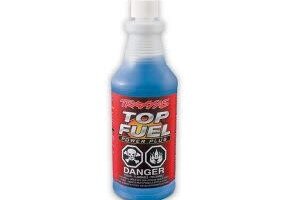 Traxxas Top Fuel®, 20% nitro (quart)