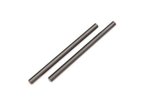 Traxxas 8941 Suspension pins, lower, inner (front or rear), 4x64mm (2) (hardened steel)