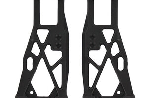 Redcat Racing RER03155  Plastic Front Lower Suspension Arm (1pr)