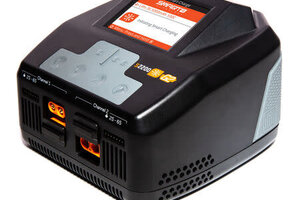 SPEKTRUM SPMXC2010  S2200 G2 AC 2x200W Smart Charger
