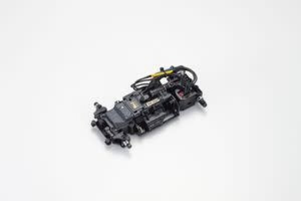 Kyosho KYO32890  Mini-Z Racer MR-04EVO2 Chassis Set (W-MM/8500KV)