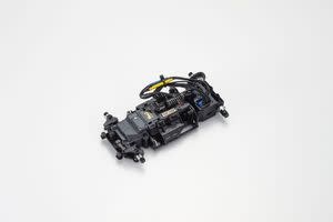 d.i.a. ダイア KYO32891 Mini-Z Racer MR-04EVO2 Chassis Set (W-MM/5600KV