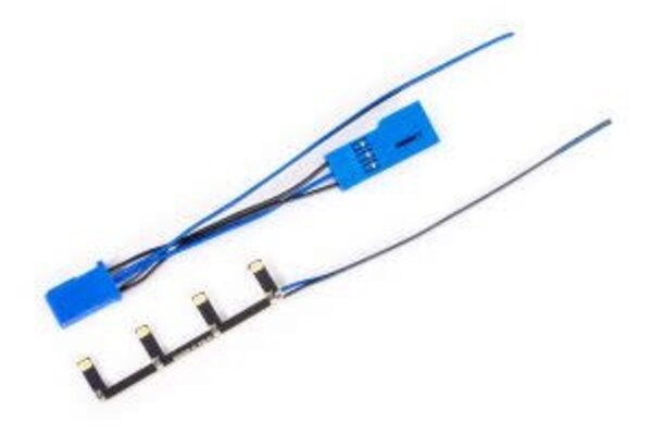 Traxxas 9863   Wire harness, LED lights (fits #9862 roll bar)