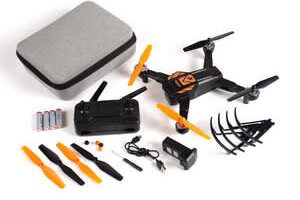 RGR4550  Stinger 3.0 RTF WiFi FPV Drone with 1080p HD Camera