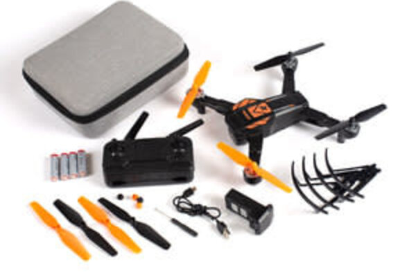 RGR4550  Stinger 3.0 RTF WiFi FPV Drone with 1080p HD Camera