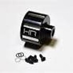 Hot Racing HRAVTH11C  Hot Racing Aluminum Twin Hammers Differential Housing Carrier