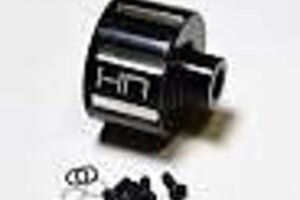 Hot Racing HRAVTH11C  Hot Racing Aluminum Twin Hammers Differential Housing Carrier