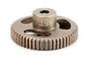 CRC (Calandra Racing Concepts) CLN64055  CRC "Gold Standard" 64P Aluminum Pinion Gear (55T)